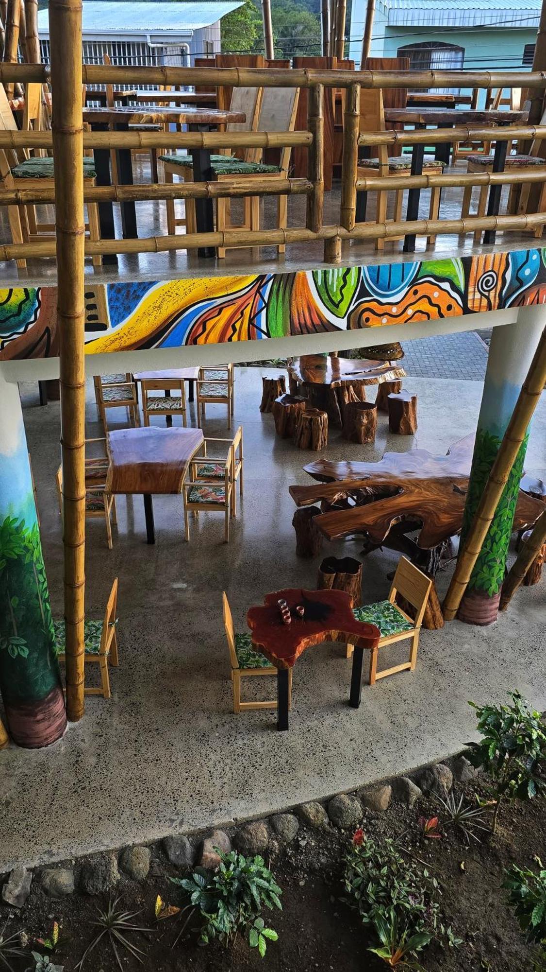 Bonding Coffee Roaster Cafe & Hotel Quepos Exteriér fotografie