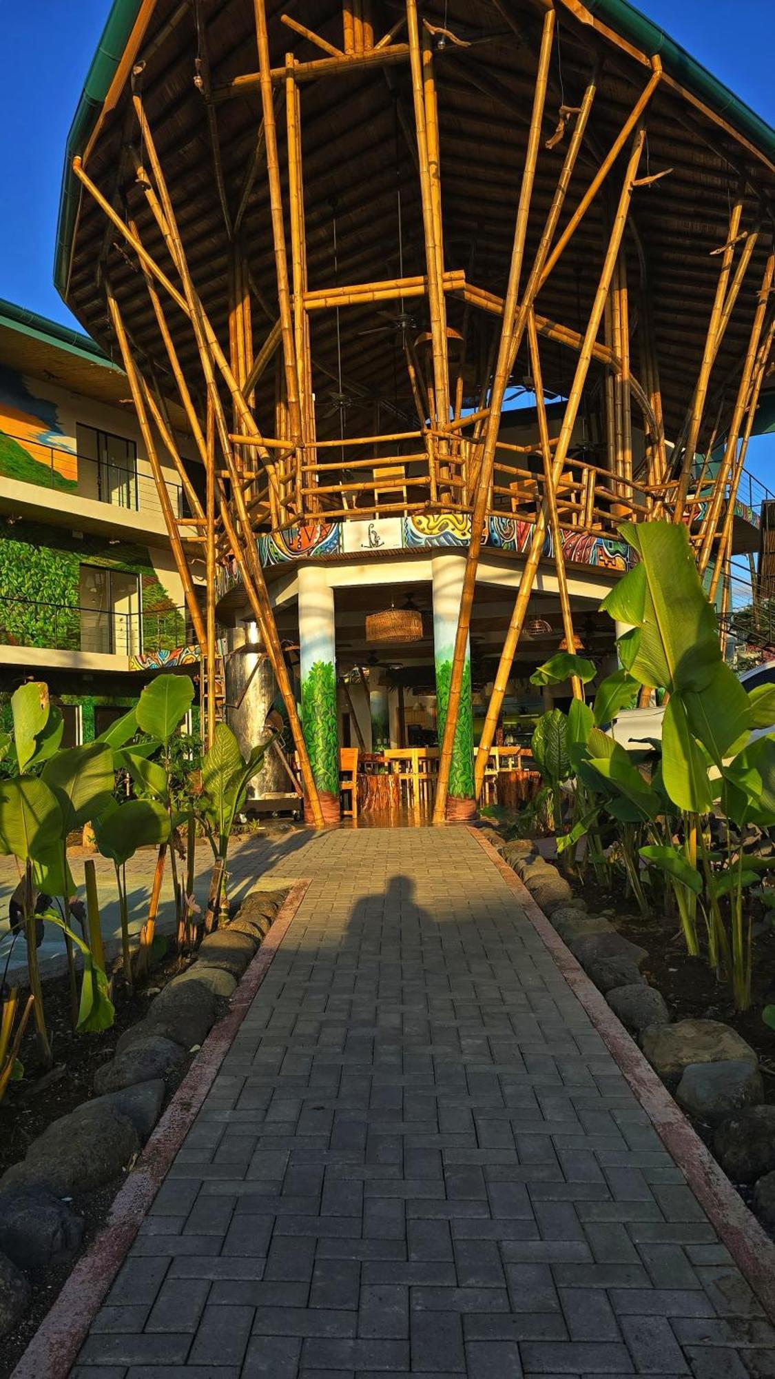 Bonding Coffee Roaster Cafe & Hotel Quepos Exteriér fotografie