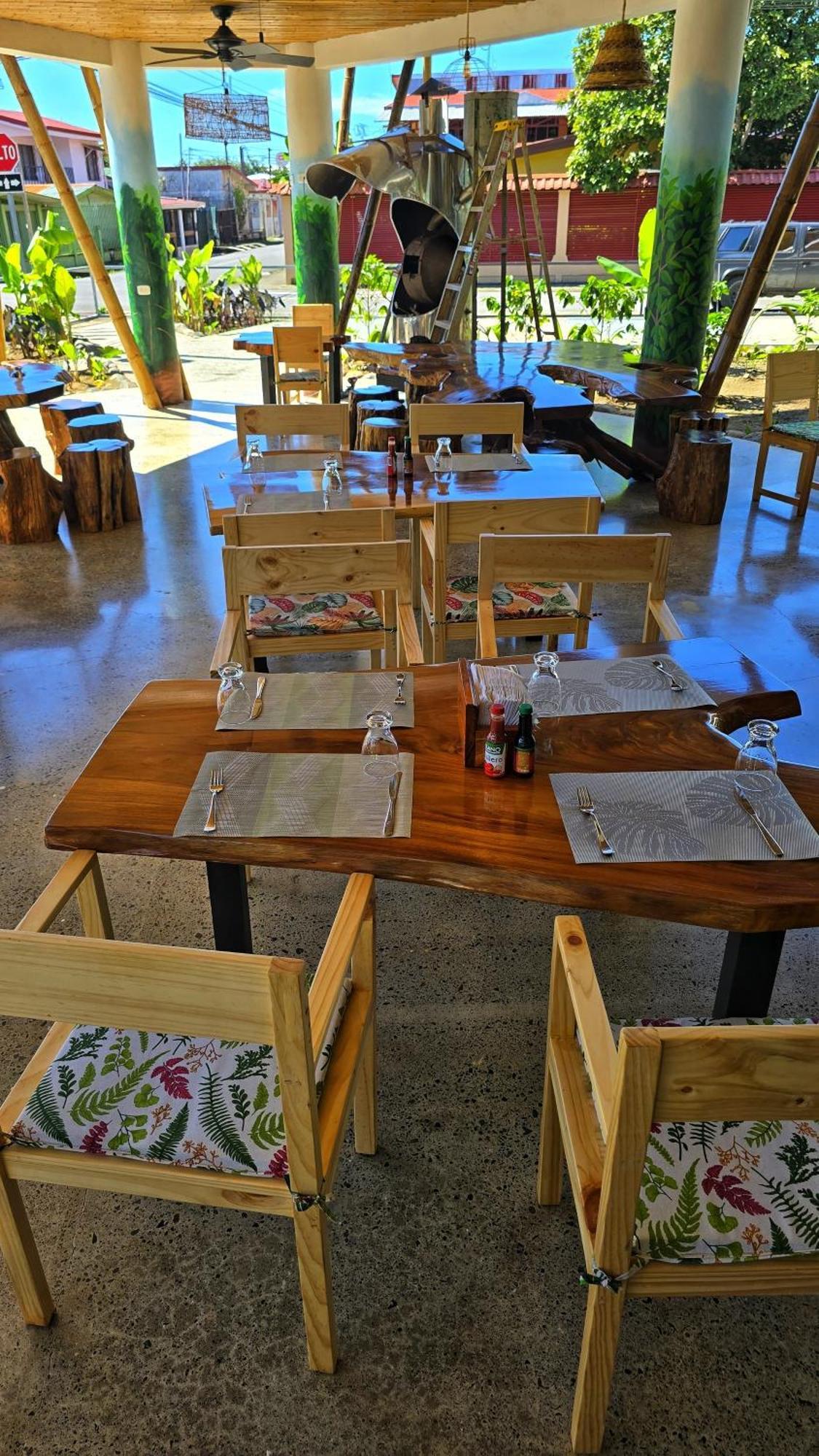 Bonding Coffee Roaster Cafe & Hotel Quepos Exteriér fotografie