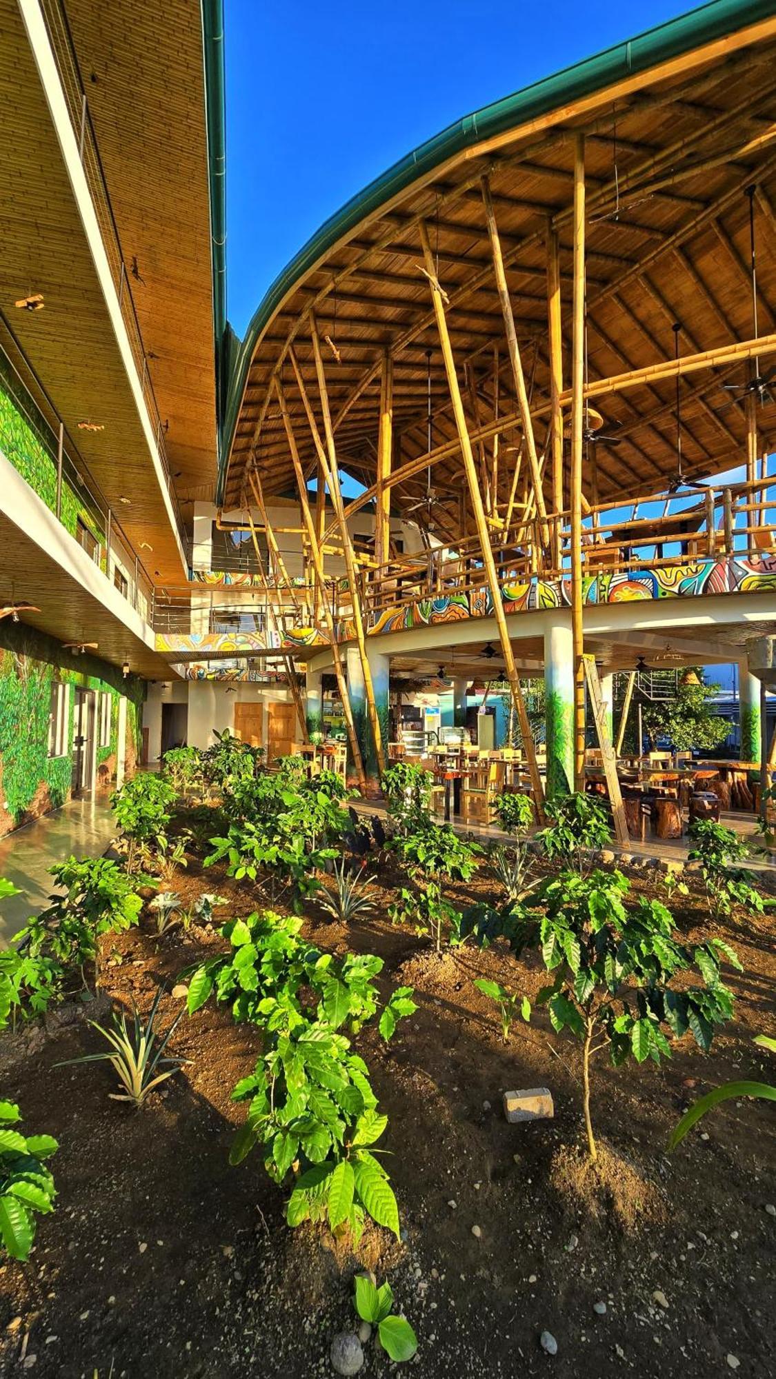 Bonding Coffee Roaster Cafe & Hotel Quepos Exteriér fotografie
