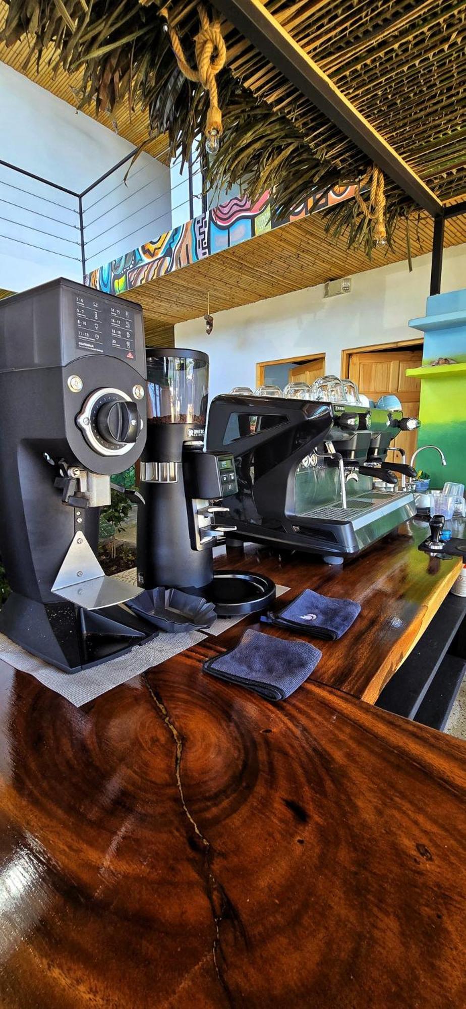 Bonding Coffee Roaster Cafe & Hotel Quepos Exteriér fotografie