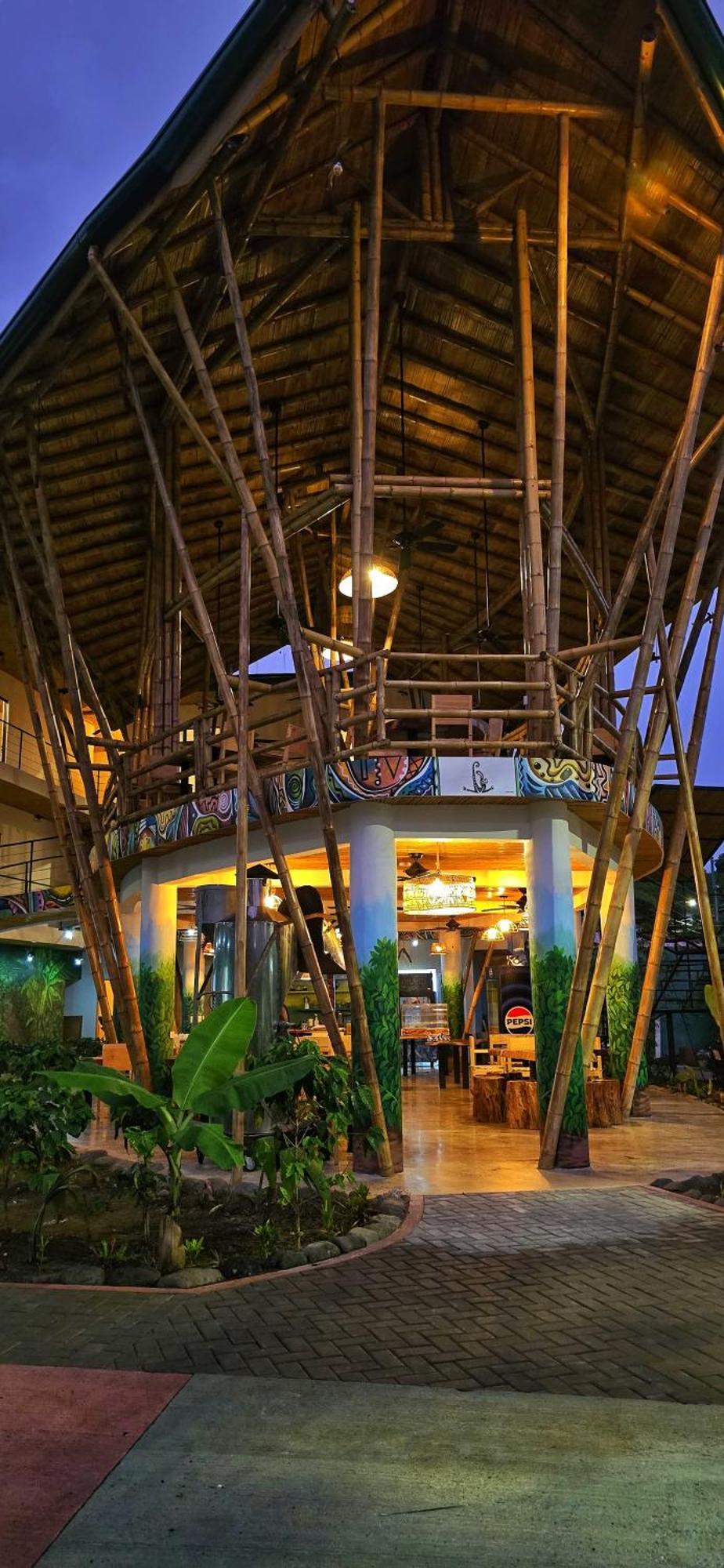 Bonding Coffee Roaster Cafe & Hotel Quepos Exteriér fotografie