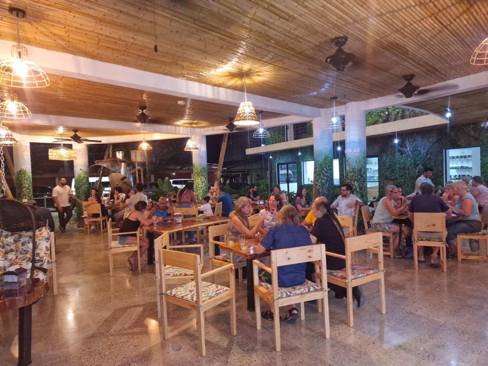 Bonding Coffee Roaster Cafe & Hotel Quepos Exteriér fotografie