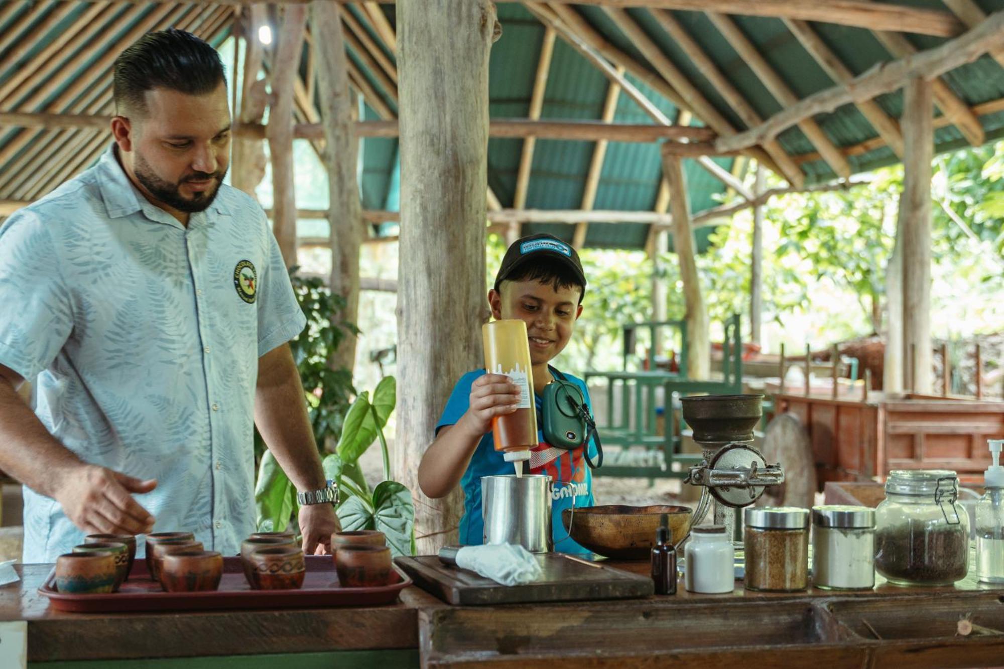 Bonding Coffee Roaster Cafe & Hotel Quepos Exteriér fotografie
